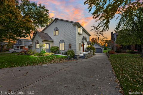 28549 Swan Island Drive Grosse Ile Township MI 48138