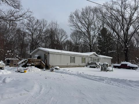 1161 Kimbel Drive Cheshire Township MI 49010