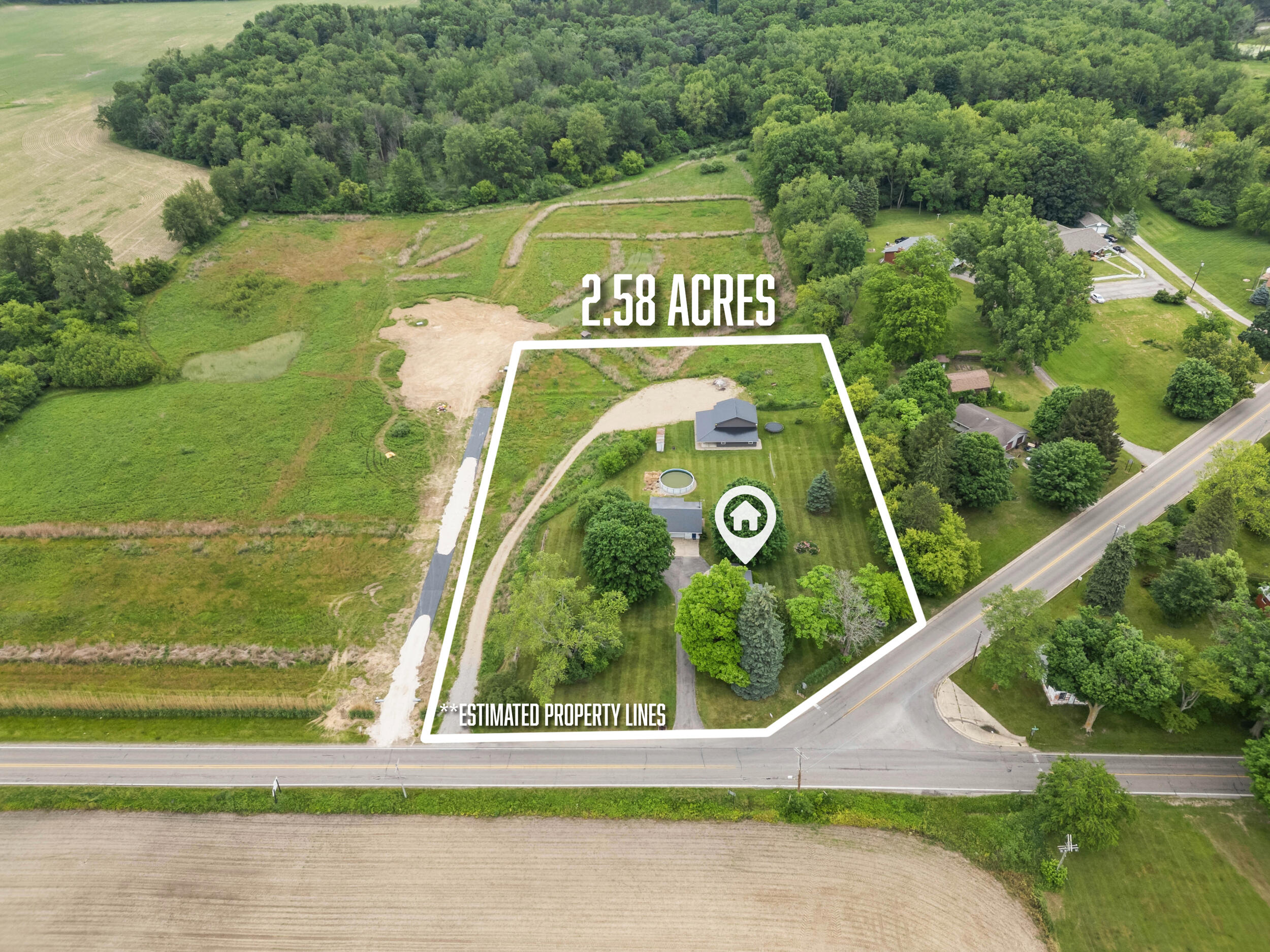 2260 W Bacon Road