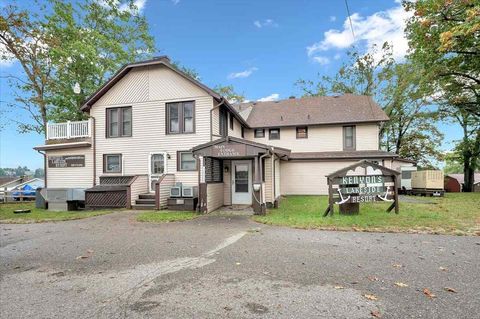 814 Kenyon Road Hill Township MI 48635