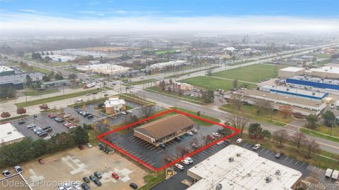 5625 18 MILE Road Sterling Heights City MI 48314