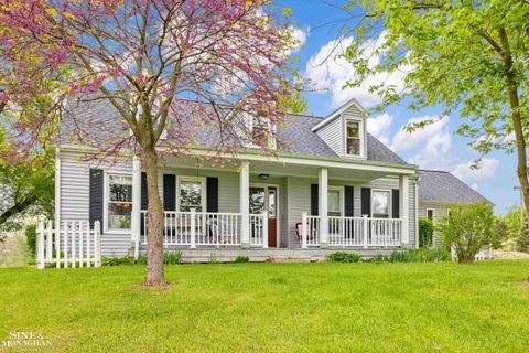 8295 Farley Road Putnam Township MI 48169