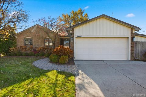 44273 Webster Road Canton Charter Township MI 48187