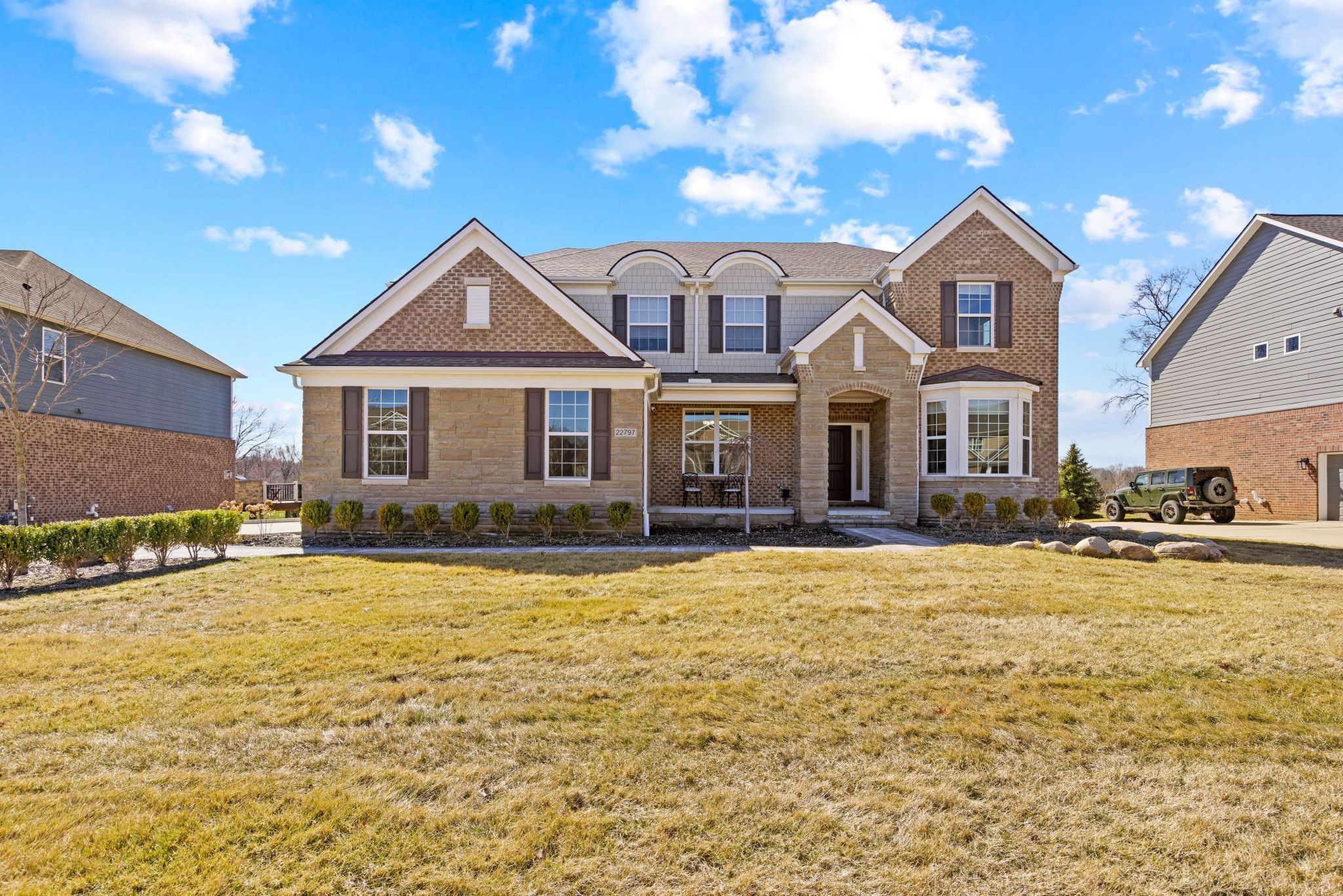 22797 COUNTRY CLUB Drive