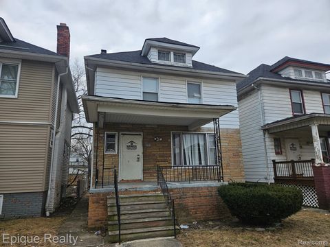 5297 VANCOUVER Street Detroit City MI 48204