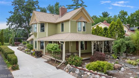 3642 Orchard Lake Road West Bloomfield Charter Township MI 48324