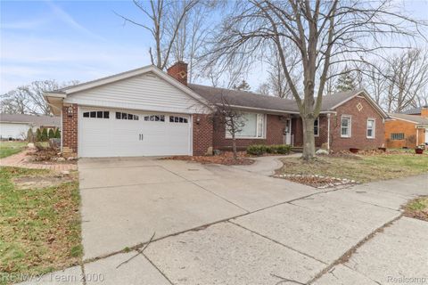 1445 Belmont Street Dearborn City MI 48128