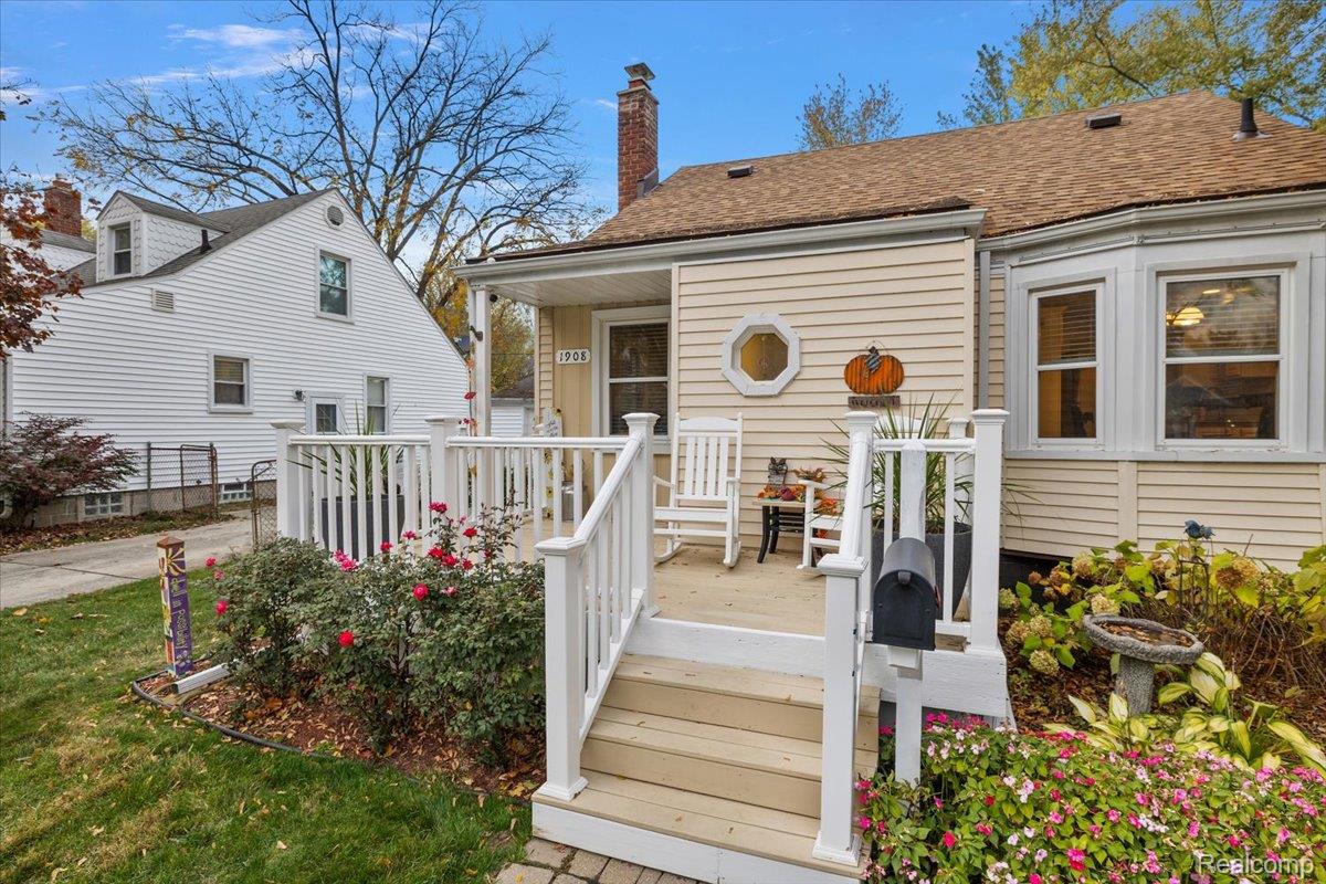 1908 Cambridge Road
