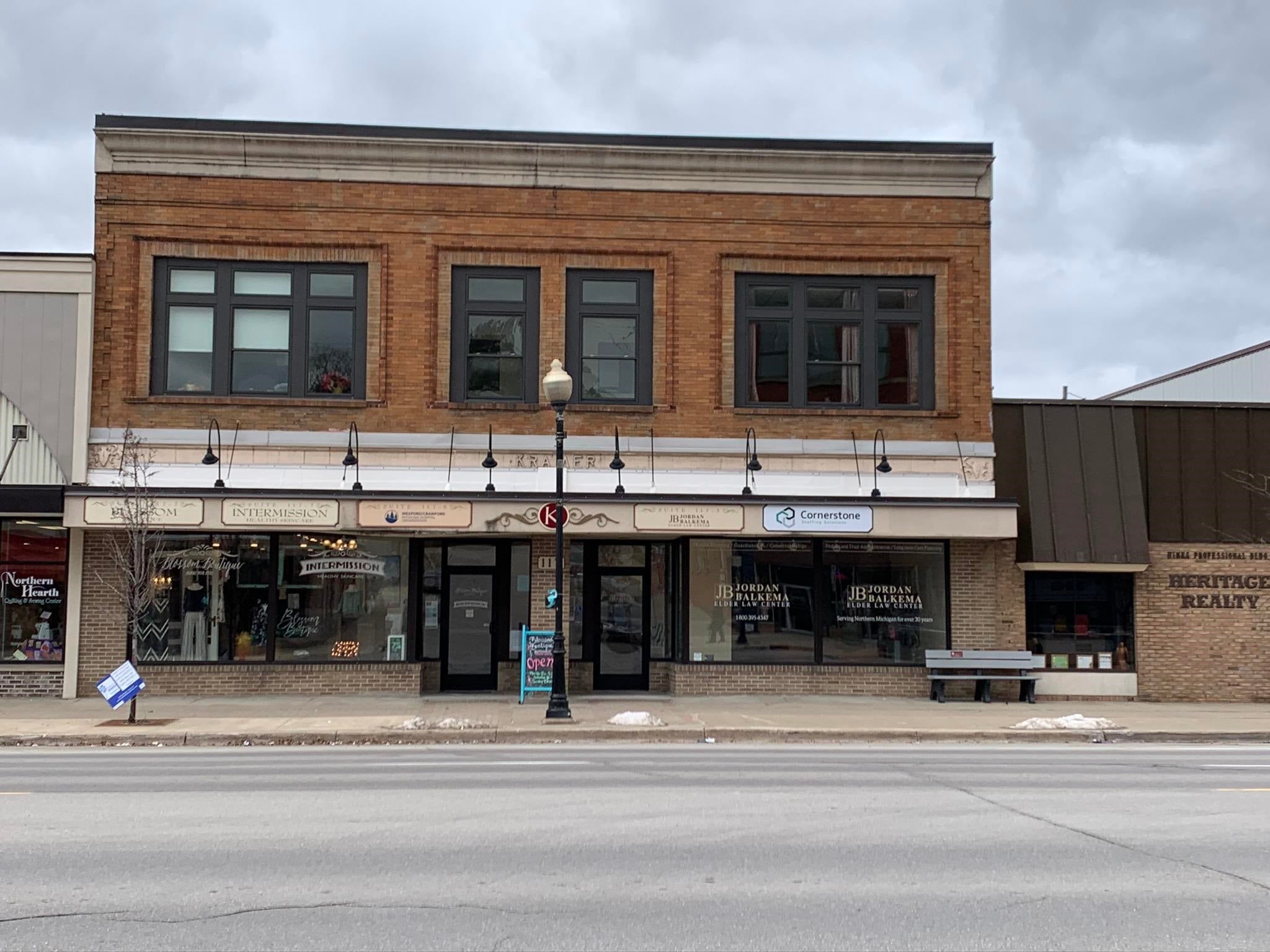 117 N Mitchell Street