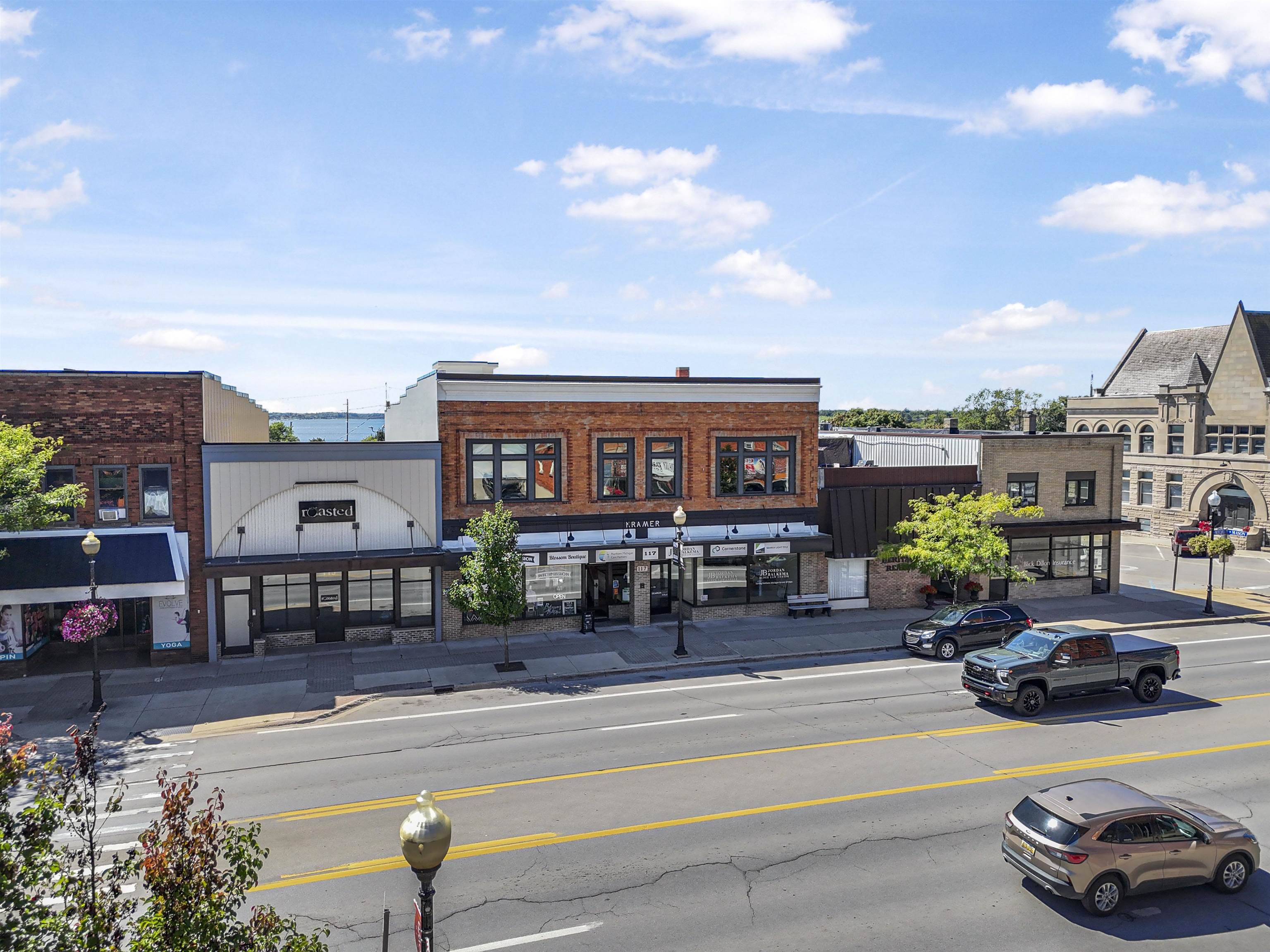 117 N Mitchell Street