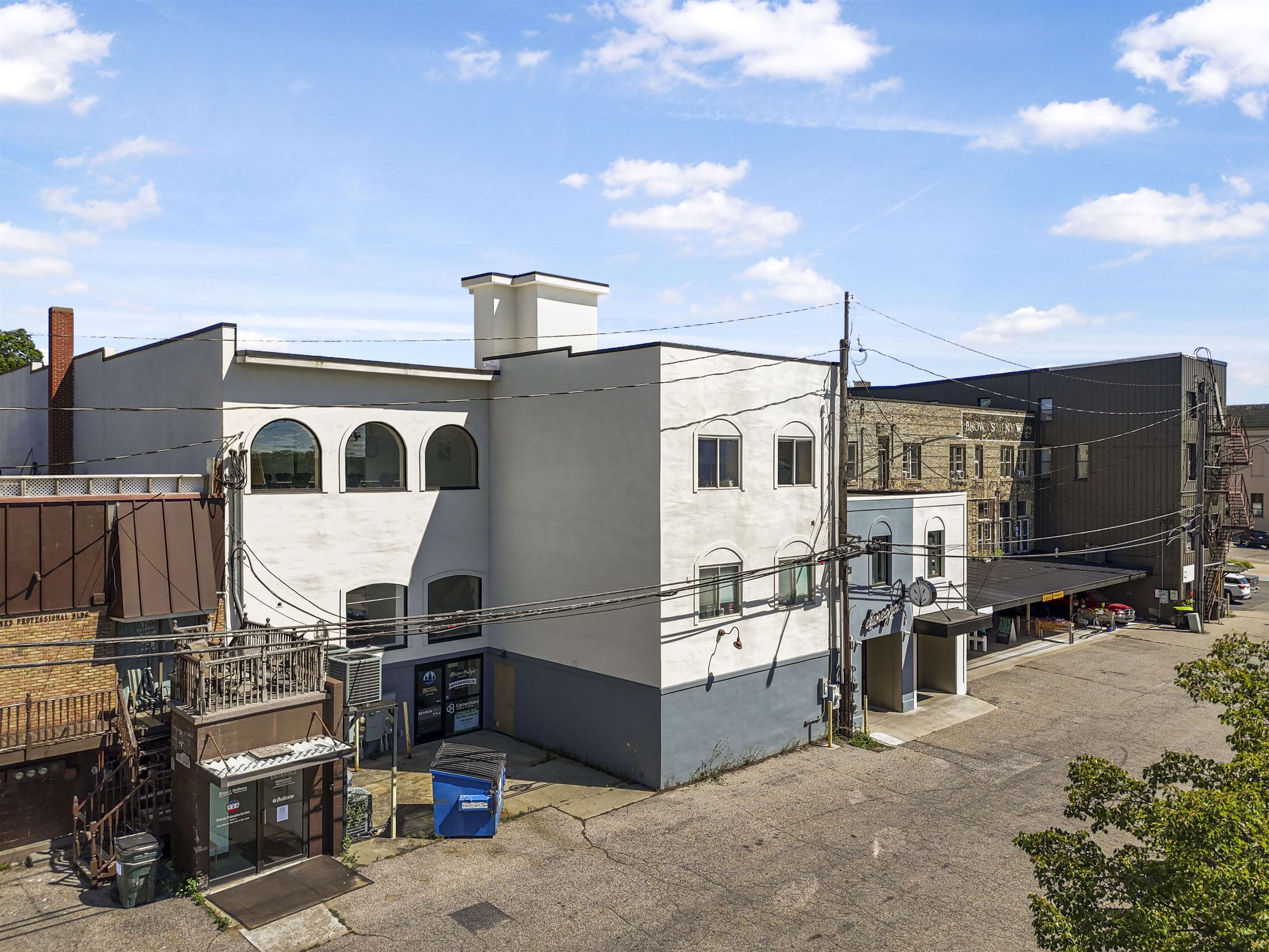 117 N Mitchell Street