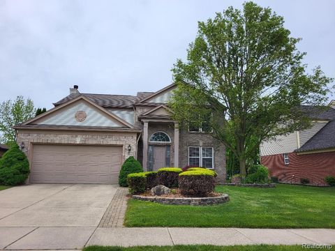 49515 Crusader Macomb Township MI 48044
