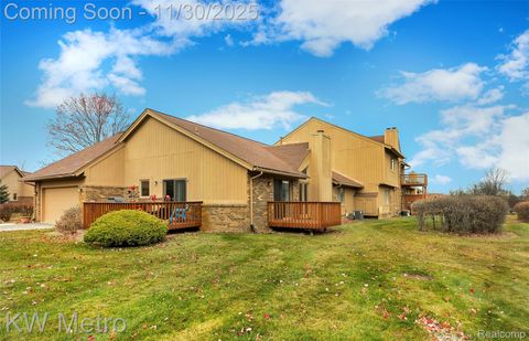 6129 Westbrooke Drive West Bloomfield Charter Township MI 48322