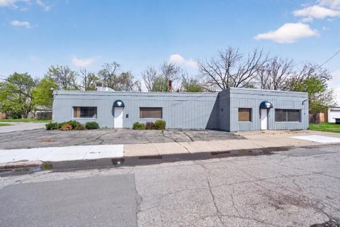204 Homewild Avenue Jackson City MI 49201