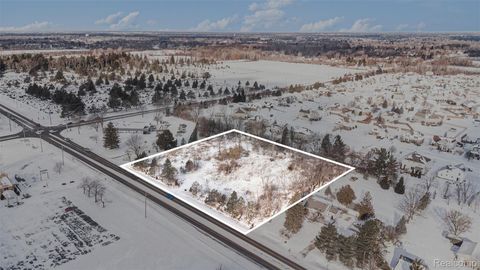 0 E Hill Road Grand Blanc Charter Township MI 48439