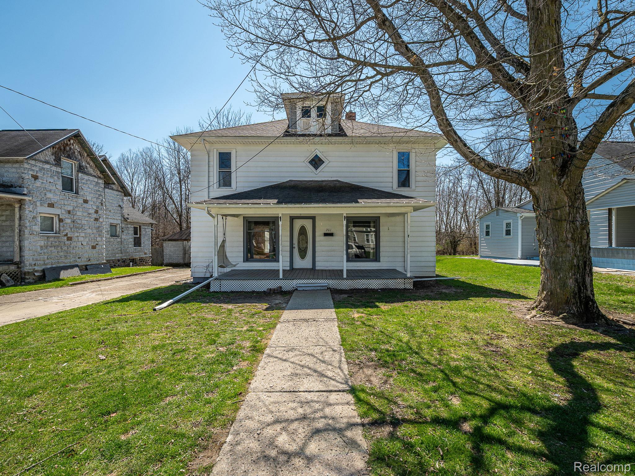201 Division Street