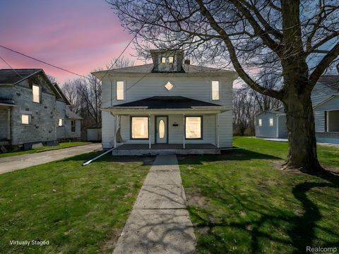 201 Division Street Hudson City MI 49247