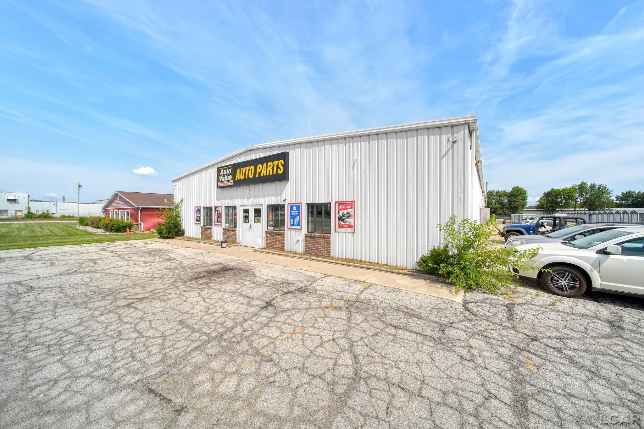 2400 E US-223 Highway
