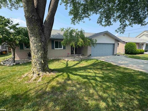 7240 Cardinal Street Clay Township MI 48001