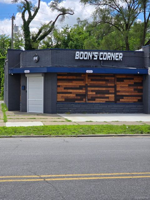 10701 W MCNICHOLS Road Detroit City MI 48221