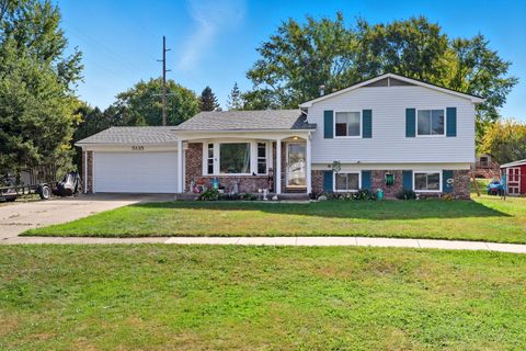 5135 Cheryl Dr Almont Township MI 48003