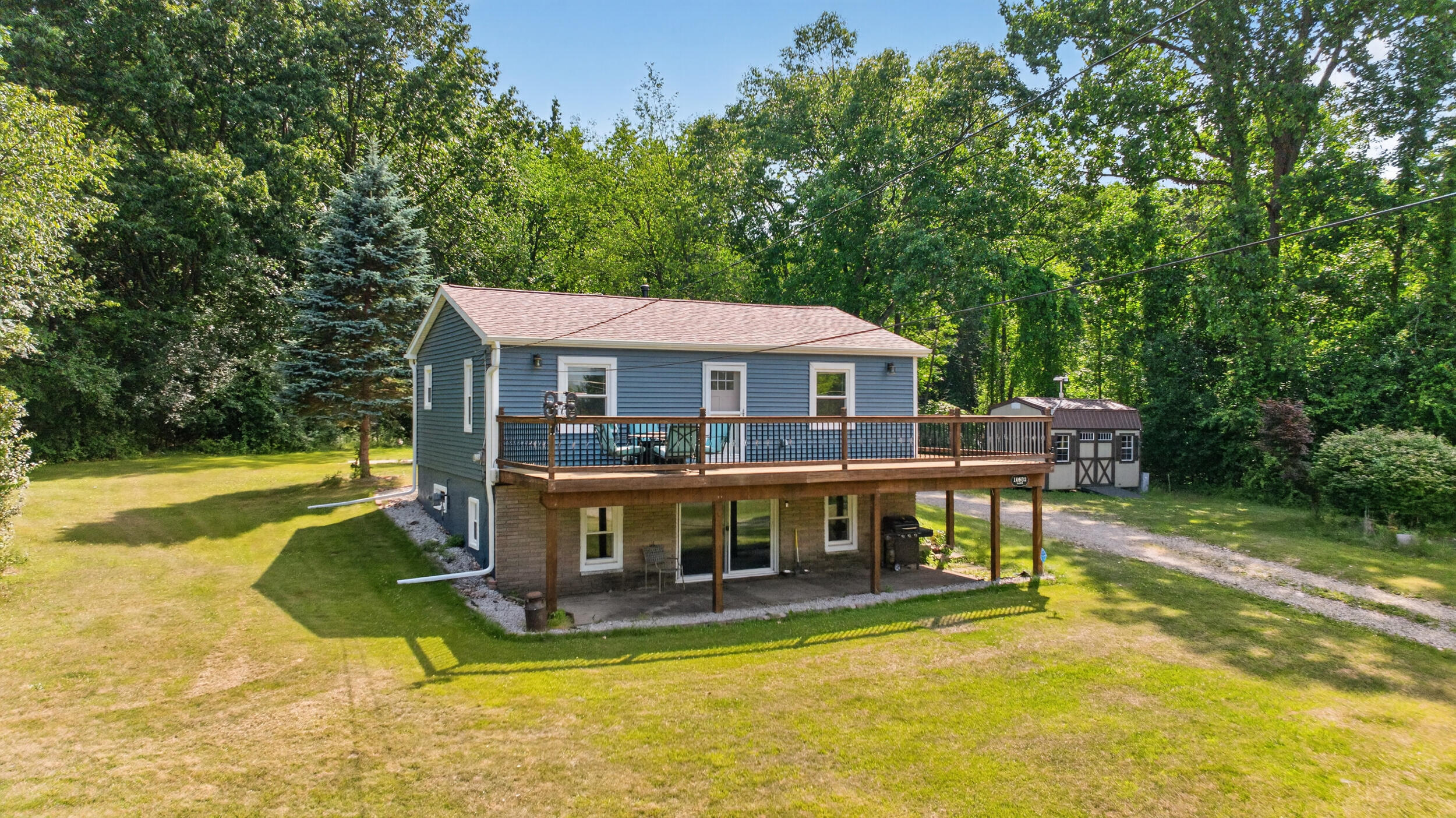 10932 Baker Road