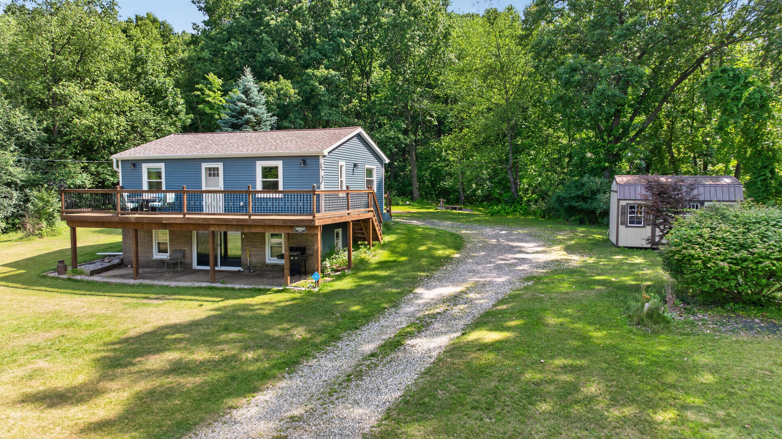 10932 Baker Road