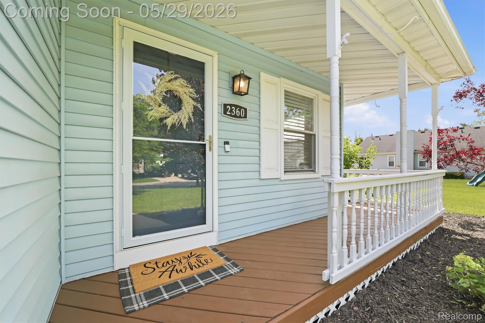 2360 Hickory Circle Drive