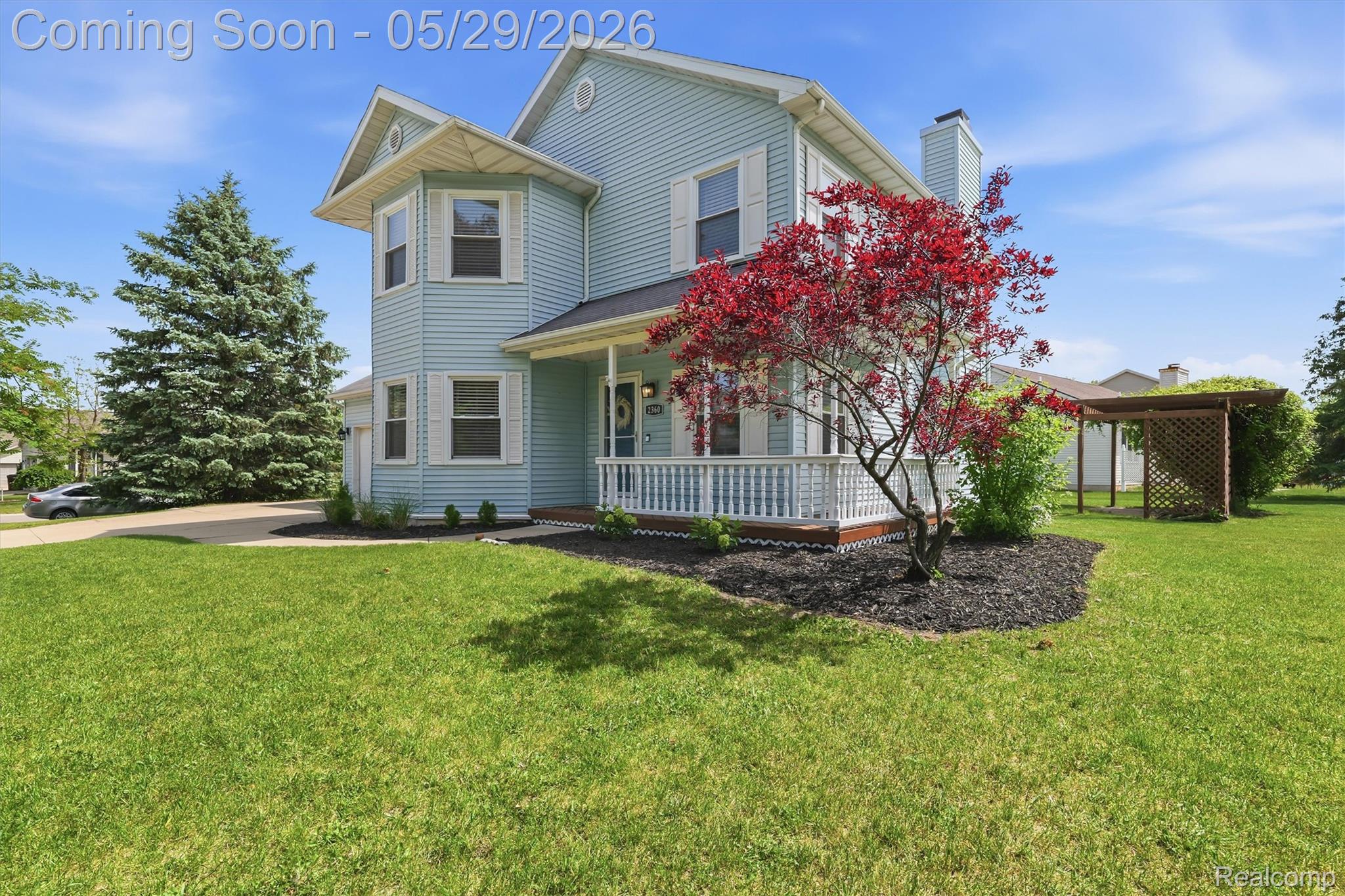 2360 Hickory Circle Drive