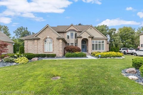 53650 Cherrywood Drive Shelby Charter Township MI 48315