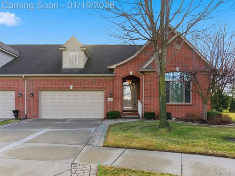 Photo of 22564 Pigeon River Drive, Macomb Township, MI 48042 (MLS # 20251060922)