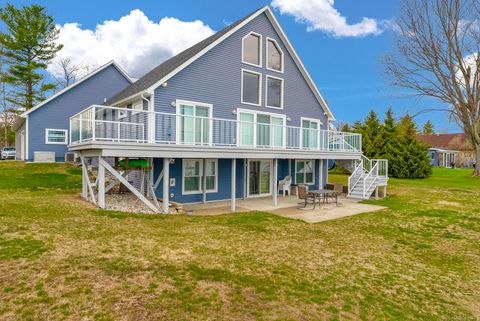 8383 Lakeshore Road Worth Township MI 48450