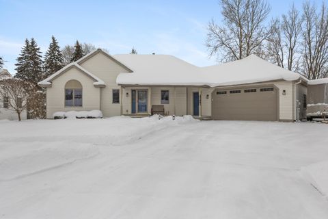 3140 N Bluff Court Hudsonville City MI 49426