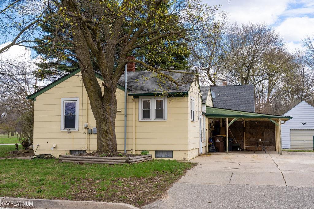 1409 W Pickard Street