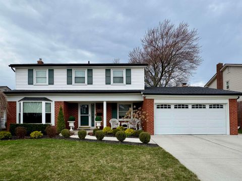 31415 Anita Drive Warren City MI 48093