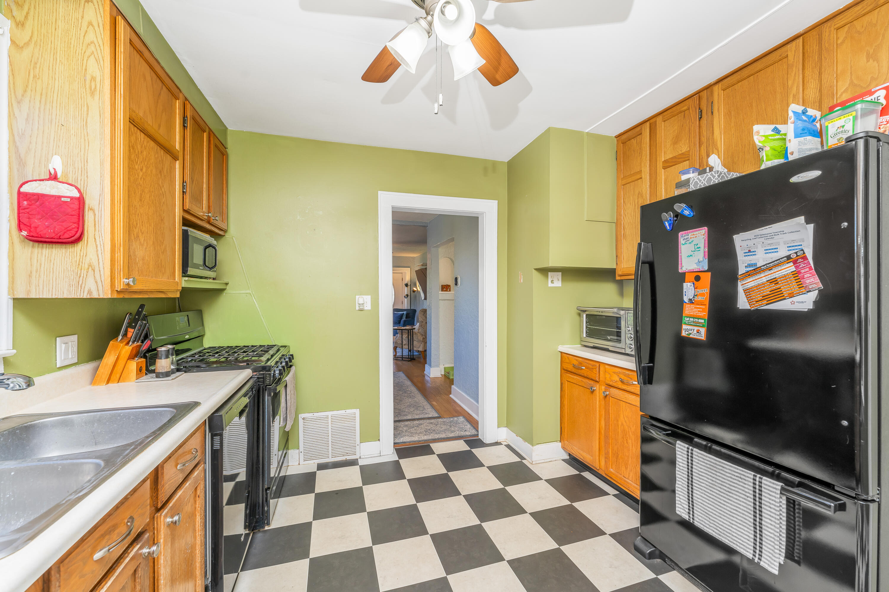 545 N Berkley Street