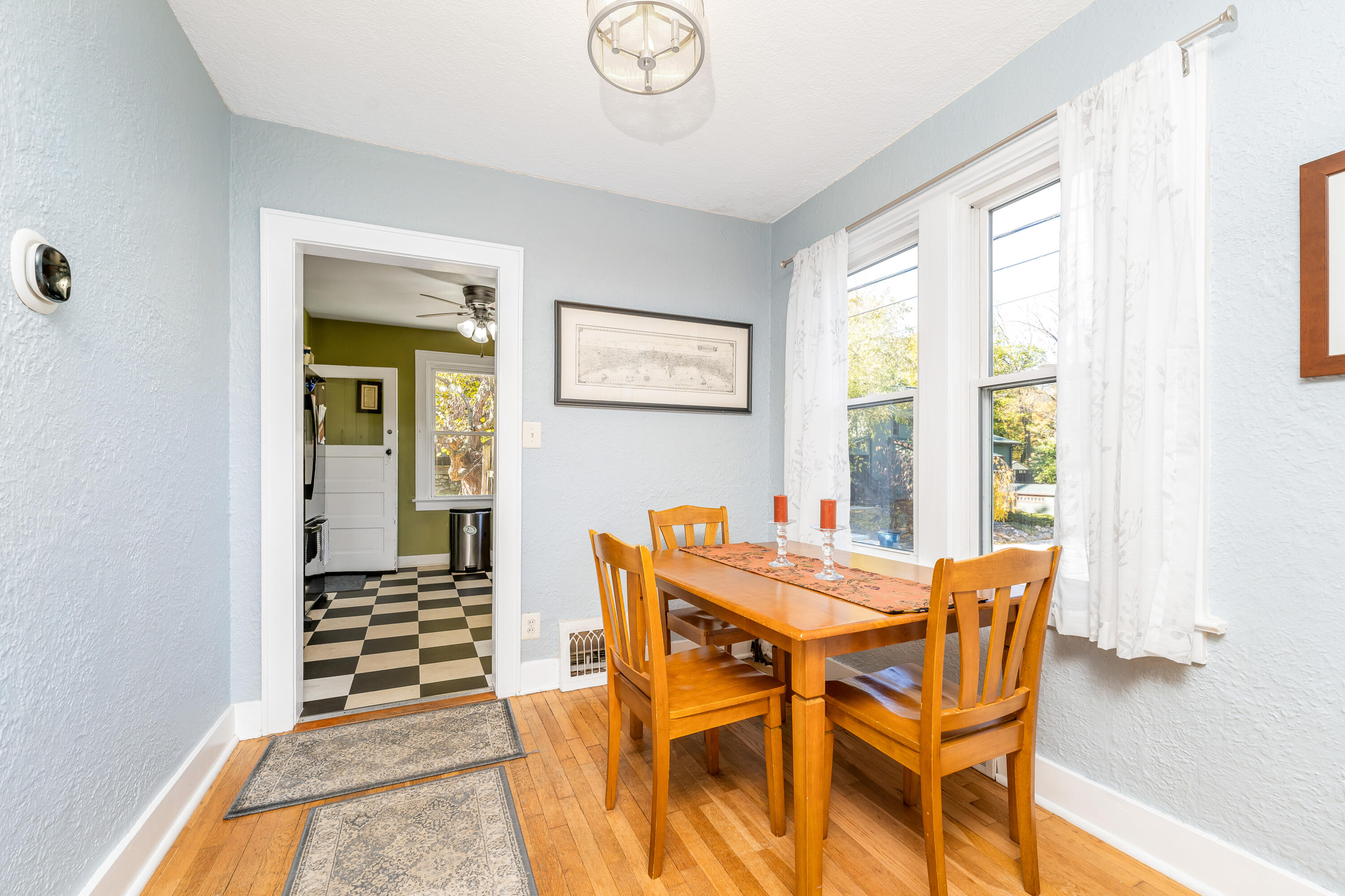 545 N Berkley Street