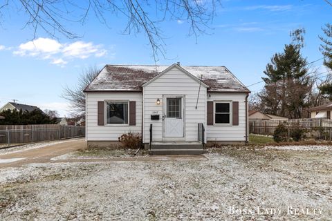 1547 37th Street SW Wyoming City MI 49509