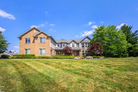 Photo of 62650 Mound Road, Washington Township, MI 48094 (MLS # 58050184191)