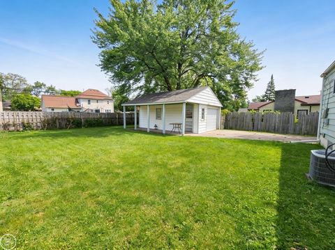 Tiny photo for 17901 Peters Street, Roseville City, MI 48066 (MLS # 58050209285)