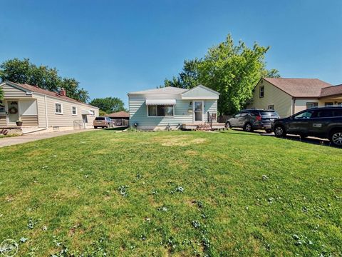 Tiny photo for 17901 Peters Street, Roseville City, MI 48066 (MLS # 58050209285)