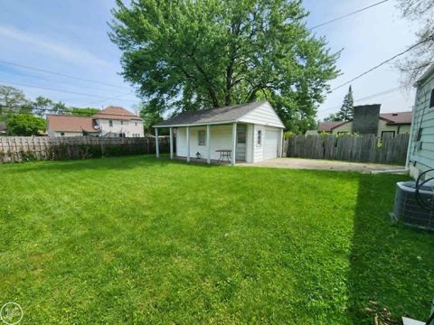 Tiny photo for 17901 Peters Street, Roseville City, MI 48066 (MLS # 58050209285)