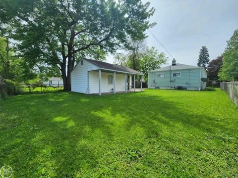 Tiny photo for 17901 Peters Street, Roseville City, MI 48066 (MLS # 58050209285)