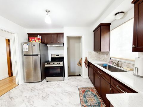 Tiny photo for 17901 Peters Street, Roseville City, MI 48066 (MLS # 58050209285)