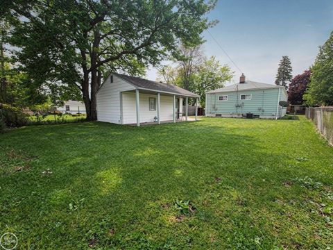 Tiny photo for 17901 Peters Street, Roseville City, MI 48066 (MLS # 58050209285)