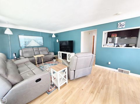 Tiny photo for 17901 Peters Street, Roseville City, MI 48066 (MLS # 58050209285)