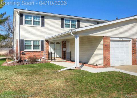 42092 Queen Anne Court Northville Township MI 48167