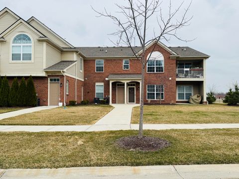 Photo of 22113 Aberdeen Drive, Macomb Township, MI 48042 (MLS # 81026013692)