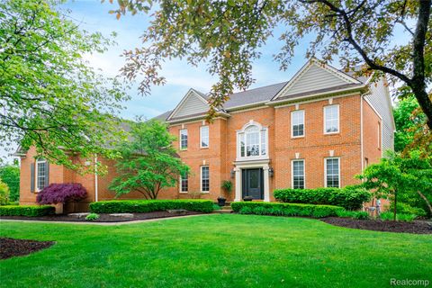 22521 SUMMER Lane Novi City MI 48374
