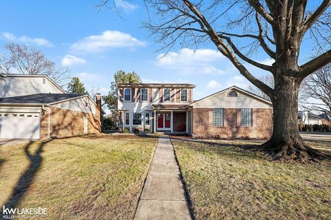 40336 Capitol Drive Sterling Heights City MI 48313